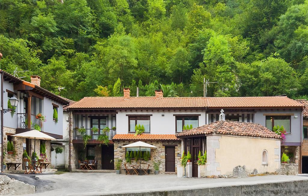 Casas La Xiuca Vendégház Corras de la Puente Kültér fotó